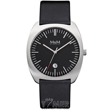 قیمت و خرید ساعت مچی مردانه ام اند ام(M & M) مدل M11877-125 کلاسیک | اورجینال و اصلی