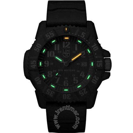 قیمت و خرید ساعت مچی مردانه لومینوکس(LUMINOX) مدل XS.3801.L اسپرت | اورجینال و اصلی