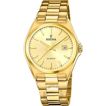 قیمت و خرید ساعت مچی مردانه فستینا(FESTINA) مدل F20555/3 کلاسیک | اورجینال و اصلی