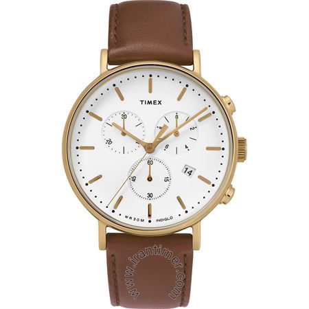 قیمت و خرید ساعت مچی مردانه تایمکس(TIMEX) مدل TW2T32300VN کلاسیک | اورجینال و اصلی