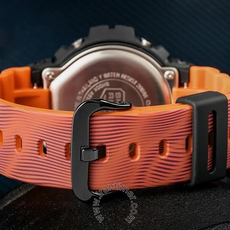 قیمت و خرید ساعت مچی مردانه کاسیو (CASIO) مدل DW-6900TD-4DR اسپرت | اورجینال و اصلی
