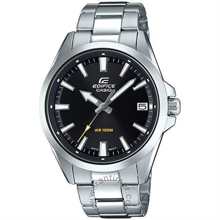 قیمت و خرید ساعت مچی مردانه کاسیو (CASIO) ادیفس(ادیفایس) مدل EFV-100D-1AVUDF کلاسیک | اورجینال و اصلی