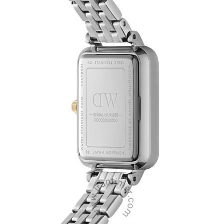 قیمت و خرید ساعت مچی زنانه دنیل ولینگتون(DANIEL WELLINGTON) مدل DW00100671 فشن | اورجینال و اصلی