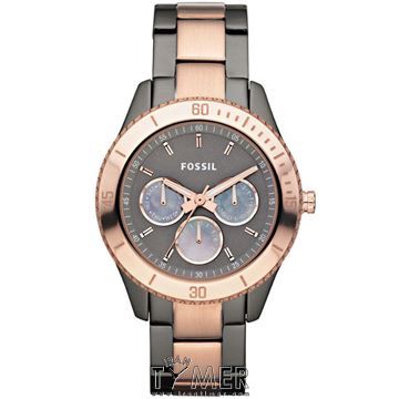 قیمت و خرید ساعت مچی زنانه فسیل(FOSSIL) مدل ES3030 کلاسیک | اورجینال و اصلی