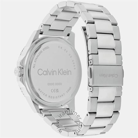 قیمت و خرید ساعت مچی مردانه کالوین کلاین(CALVIN KLEIN) مدل 25200385 کلاسیک | اورجینال و اصلی
