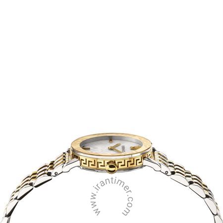 قیمت و خرید ساعت مچی زنانه ورساچه(versace) مدل VEU3004 21 کلاسیک | اورجینال و اصلی