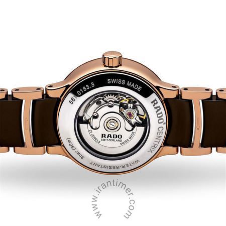 قیمت و خرید ساعت مچی زنانه رادو(RADO) مدل R30183302 کلاسیک | اورجینال و اصلی