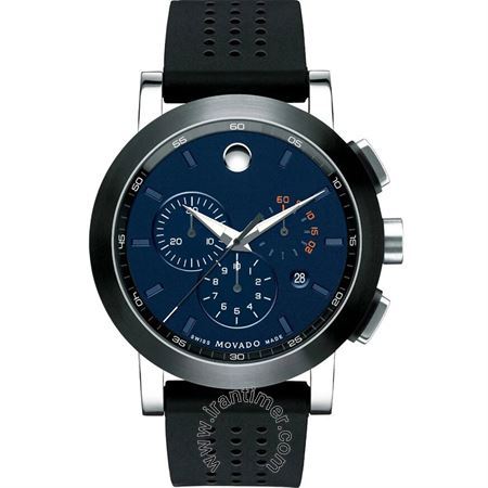 قیمت و خرید ساعت مچی مردانه موادو(MOVADO) مدل 607002 اسپرت | اورجینال و اصلی