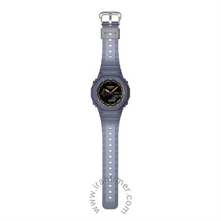 قیمت و خرید ساعت مچی مردانه کاسیو (CASIO) مدل GA-2100K-2ADR اسپرت | اورجینال و اصلی