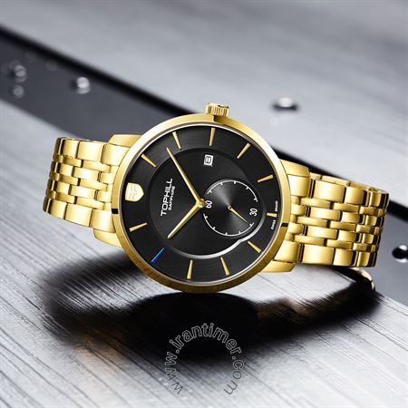 قیمت و خرید ساعت مچی مردانه تاپ هیل(TOPHILL) مدل TW078G.S1152 کلاسیک | اورجینال و اصلی