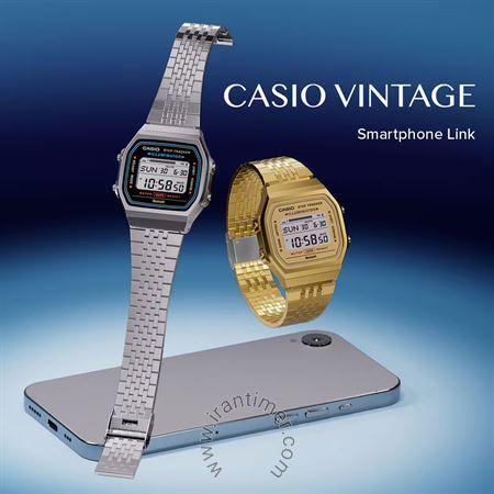قیمت و خرید ساعت مچی مردانه زنانه کاسیو (CASIO) جنرال مدل ABL-100WEG-9ADF کلاسیک | اورجینال و اصلی