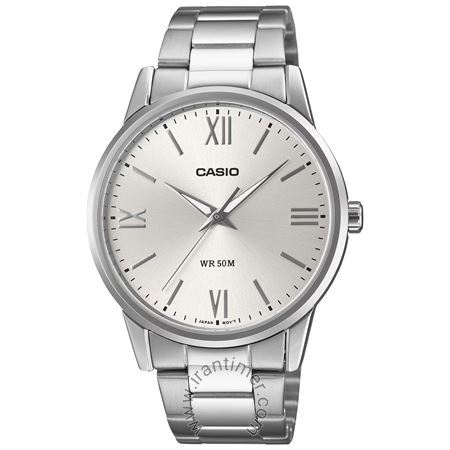 قیمت و خرید ساعت مچی مردانه کاسیو (CASIO) جنرال مدل MTP-1303DD-7AVDF کلاسیک | اورجینال و اصلی