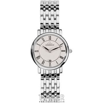قیمت و خرید ساعت مچی زنانه مایکل هربلین(MICHEL HERBELIN) مدل 166945/B01 کلاسیک | اورجینال و اصلی