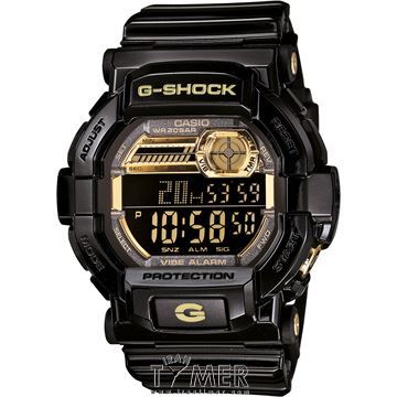 قیمت و خرید ساعت مچی مردانه کاسیو (CASIO) جی شاک مدل GD-350BR-1DR اسپرت | اورجینال و اصلی