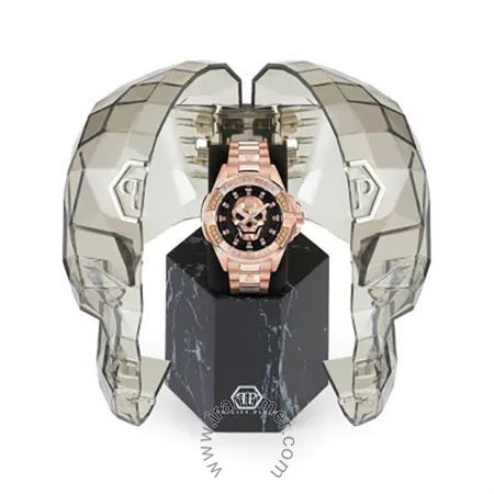 قیمت و خرید ساعت مچی مردانه زنانه فیلیپ پلین(Philipp Plein) مدل PWNAA0922 فشن | اورجینال و اصلی