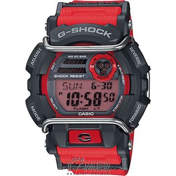 قیمت و خرید ساعت مچی مردانه کاسیو (CASIO) جی شاک مدل GD-400-4DR اسپرت | اورجینال و اصلی