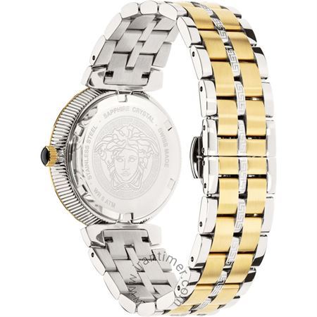 قیمت و خرید ساعت مچی زنانه ورساچه(Versace) مدل VEZ6003 21 کلاسیک | اورجینال و اصلی