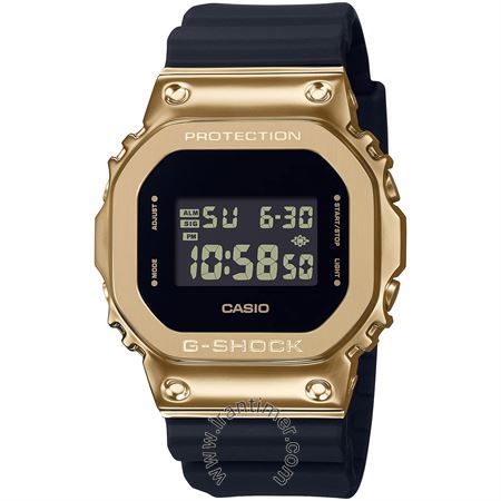 CASIO G SHOCK WATCHES