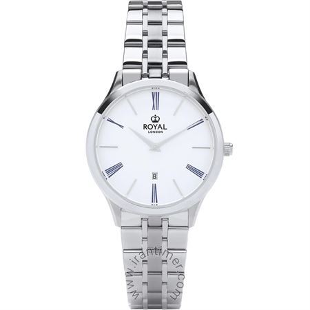 ساعت مچی زنانه کلاسیک تمام استیل