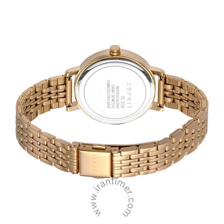 قیمت و خرید ساعت مچی زنانه اسپریت(ESPRIT) مدل ES1L358M0085 کلاسیک | اورجینال و اصلی