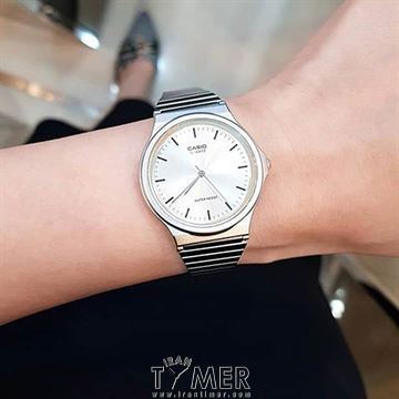 قیمت و خرید ساعت مچی مردانه زنانه کاسیو (CASIO) جنرال مدل MQ-24D-7EDF کلاسیک | اورجینال و اصلی