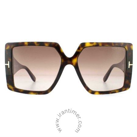 قیمت و خرید عینک آفتابی زنانه کلاسیک (TOM FORD) مدل FT 0790 52F 57 | اورجینال و اصلی