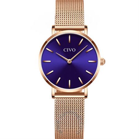 قیمت و خرید ساعت مچی زنانه سیوو(CIVO) مدل 1117169 کلاسیک | اورجینال و اصلی