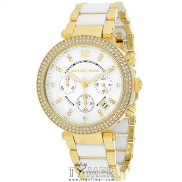 قیمت و خرید ساعت مچی زنانه مایکل کورس(MICHAEL KORS) مدل MK6119 کلاسیک فشن | اورجینال و اصلی