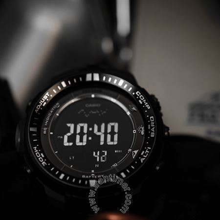قیمت و خرید ساعت مچی مردانه کاسیو (CASIO) پروترک مدل PRW-3000-1ADR اسپرت | اورجینال و اصلی
