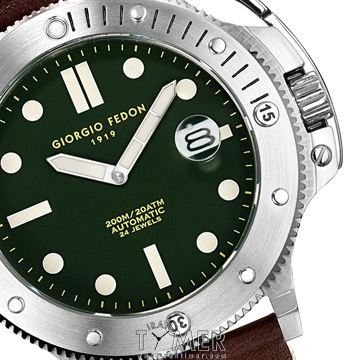 قیمت و خرید ساعت مچی مردانه جورجیو فیدن(GIORGIO FEDON) مدل GFCL003 کلاسیک | اورجینال و اصلی