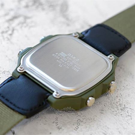 قیمت و خرید ساعت مچی مردانه کاسیو (CASIO) جنرال مدل AE-1200WHB-3BVDF اسپرت | اورجینال و اصلی