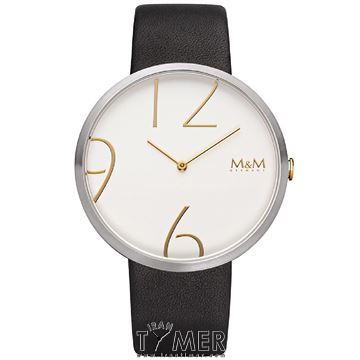 قیمت و خرید ساعت مچی مردانه ام اند ام(M & M) مدل M11881-453 کلاسیک | اورجینال و اصلی