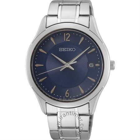 قیمت و خرید ساعت مچی مردانه سیکو(SEIKO) مدل SUR419P1 کلاسیک | اورجینال و اصلی