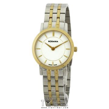 قیمت و خرید ساعت مچی زنانه رودانیا(RODANIA) مدل R-02504680 کلاسیک | اورجینال و اصلی