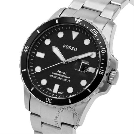 قیمت و خرید ساعت مچی مردانه فسیل(FOSSIL) مدل FS5652 کلاسیک | اورجینال و اصلی