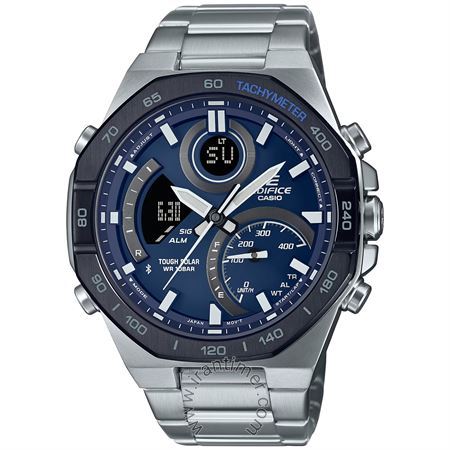 قیمت و خرید ساعت مچی مردانه کاسیو (CASIO) ادیفس(ادیفایس) مدل ECB-950DB-2ADF اسپرت | اورجینال و اصلی