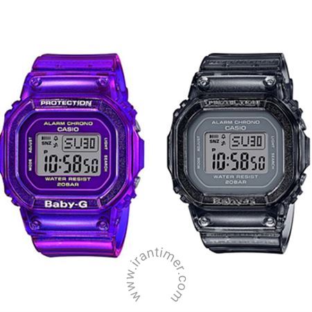 قیمت و خرید ساعت مچی کاسیو (CASIO) بیبی جی مدل BGD-560S-6DR اسپرت | اورجینال و اصلی