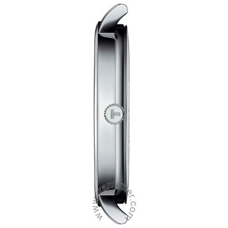 قیمت و خرید ساعت مچی مردانه تیسوت(TISSOT) مدل T143.410.11.091.00 کلاسیک | اورجینال و اصلی