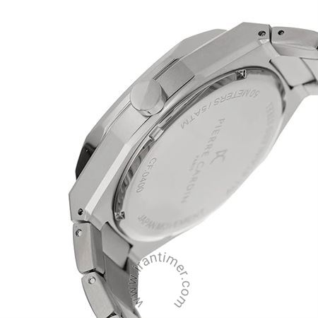 قیمت و خرید ساعت مچی مردانه پیر کاردین(PIERRE CARDIN) مدل CF.0406.SWJ کلاسیک | اورجینال و اصلی
