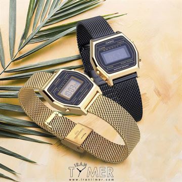 قیمت و خرید ساعت مچی زنانه کاسیو (CASIO) جنرال مدل LA690WEMB-1BDF کلاسیک | اورجینال و اصلی