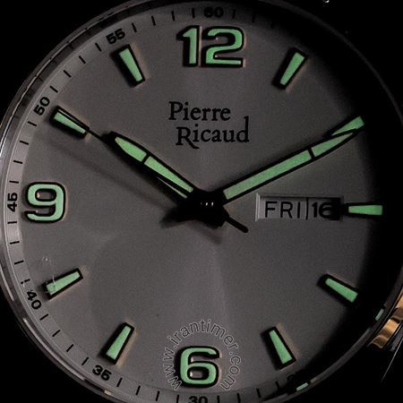 قیمت و خرید ساعت مچی مردانه پیر ریکو(Pierre Ricaud) مدل P91107.2153Q کلاسیک | اورجینال و اصلی