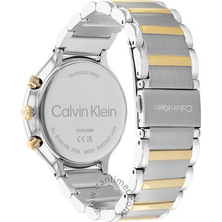 قیمت و خرید ساعت مچی زنانه کالوین کلاین(CALVIN KLEIN) مدل 25200239 کلاسیک | اورجینال و اصلی