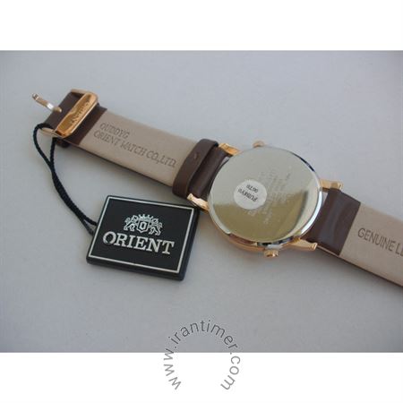 قیمت و خرید ساعت مچی زنانه اورینت(ORIENT) مدل FUB8Y006T0 کلاسیک | اورجینال و اصلی