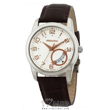 قیمت و خرید ساعت مچی مردانه رودانیا(RODANIA) مدل R-02503823 کلاسیک | اورجینال و اصلی