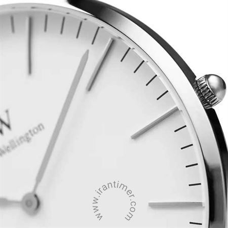 قیمت و خرید ساعت مچی مردانه دنیل ولینگتون(DANIEL WELLINGTON) مدل DW00100268 کلاسیک | اورجینال و اصلی