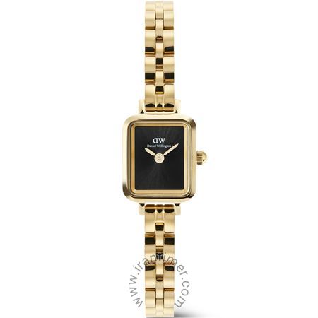 قیمت و خرید ساعت مچی زنانه دنیل ولینگتون(DANIEL WELLINGTON) مدل DW00100851 کلاسیک | اورجینال و اصلی