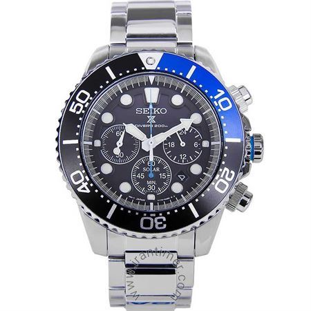 قیمت و خرید ساعت مچی مردانه سیکو(SEIKO) مدل SSC017P1 کلاسیک | اورجینال و اصلی
