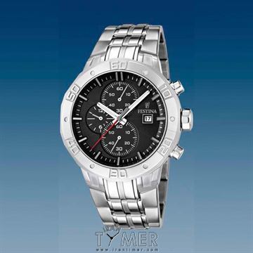 قیمت و خرید ساعت مچی مردانه فستینا(FESTINA) مدل F16666/4 اسپرت | اورجینال و اصلی