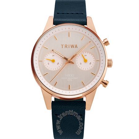 قیمت و خرید ساعت مچی زنانه تریوا(TRIWA) مدل NKST107-SS110714P کلاسیک | اورجینال و اصلی