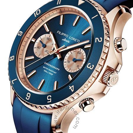 قیمت و خرید ساعت مچی مردانه فیلیپولورتی(Filippo Loreti) مدل FL00556 اسپرت | اورجینال و اصلی
